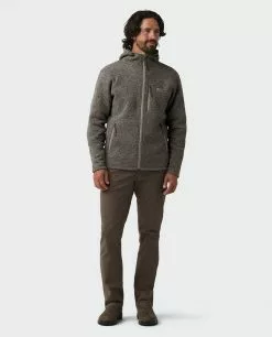 Stio Men's Wilcox Fleece Hoodie