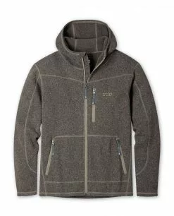 Stio Men's Wilcox Fleece Hoodie