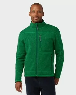Stio Men's Wilcox Fleece Jacket