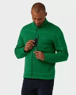 Stio Men's Wilcox Fleece Jacket