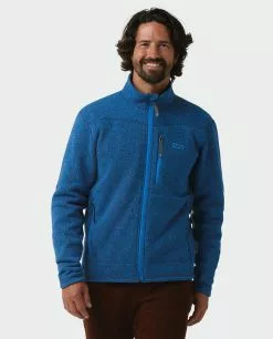 Stio Men's Wilcox Fleece Jacket