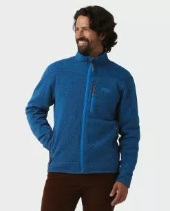 Stio Men's Wilcox Fleece Jacket