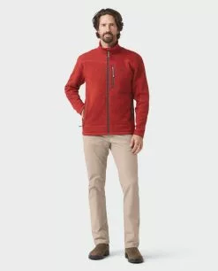 Stio Men's Wilcox Fleece Jacket
