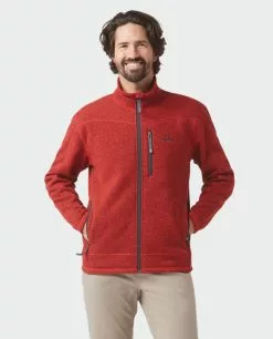 Stio Men's Wilcox Fleece Jacket