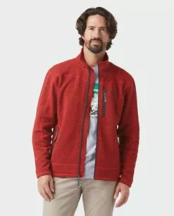 Stio Men's Wilcox Fleece Jacket