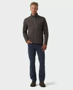 Stio Men's Wilcox Fleece Jacket