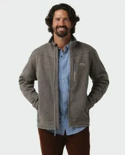 Stio Men's Wilcox Fleece Jacket