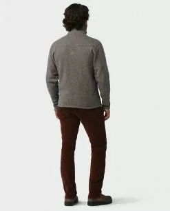 Stio Men's Wilcox Fleece Jacket