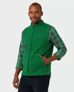 Stio Men's Wilcox Fleece Vest