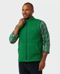 Stio Men's Wilcox Fleece Vest