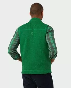 Stio Men's Wilcox Fleece Vest