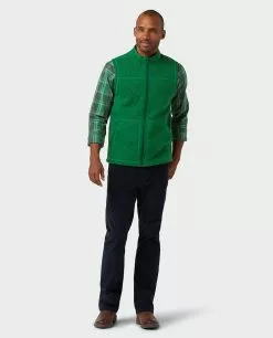 Stio Men's Wilcox Fleece Vest