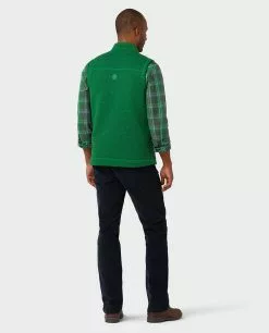 Stio Men's Wilcox Fleece Vest