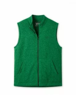 Stio Men's Wilcox Fleece Vest