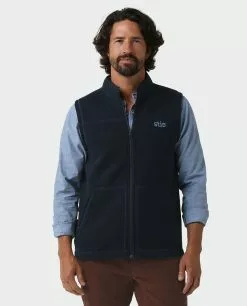 Stio Men's Wilcox Fleece Vest