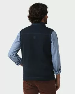 Stio Men's Wilcox Fleece Vest