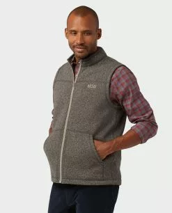 Stio Men's Wilcox Fleece Vest