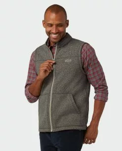 Stio Men's Wilcox Fleece Vest