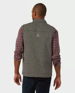 Stio Men's Wilcox Fleece Vest