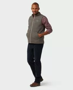 Stio Men's Wilcox Fleece Vest