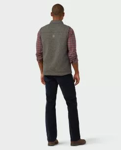 Stio Men's Wilcox Fleece Vest