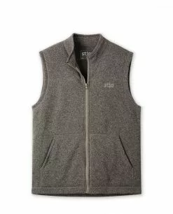 Stio Men's Wilcox Fleece Vest