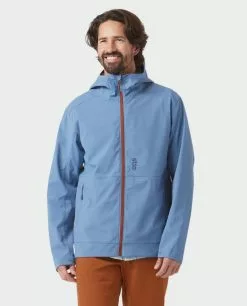 Stio Men's Windy Mile INFINIUM™ Jacket