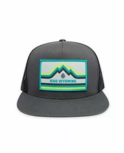 Stio Ride The Range Patch Trucker