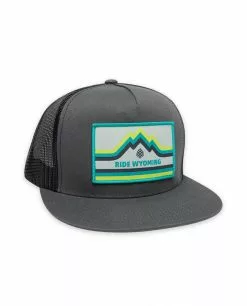Stio Ride The Range Patch Trucker