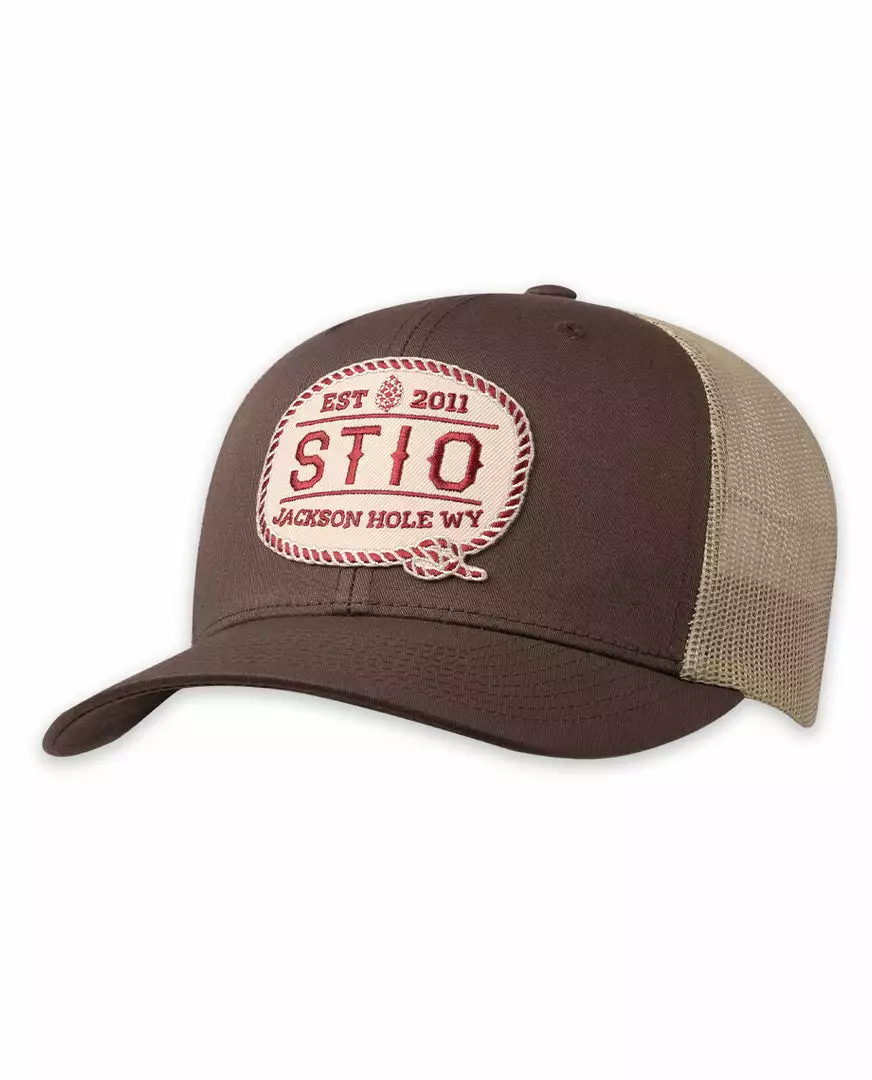 Hats Stio Roper Trucker 3 Hats Stio Roper Trucker