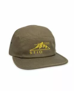 Stio Shadow Ridge 5 Panel Hat
