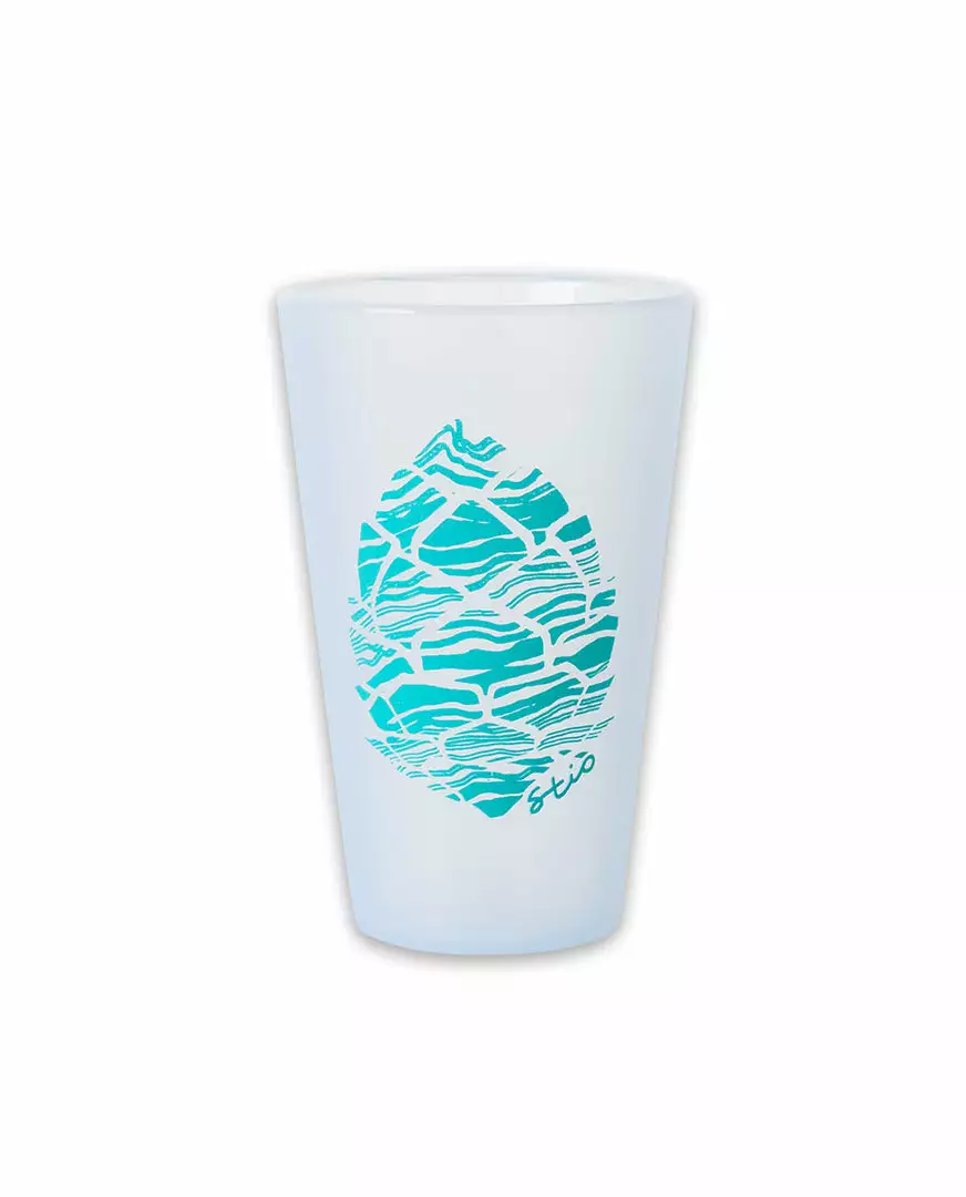 Stio Pinecone Ripple Silipint Cup 5 Stio Pinecone Ripple Silipint Cup