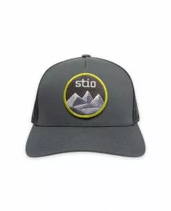 Stio Circle Mountain Patch Trucker Men