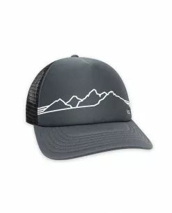 Stio Teton Elevations Trucker Men