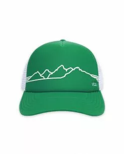Stio Teton Elevations Trucker Men