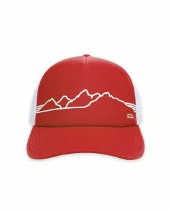 Stio Teton Elevations Trucker Men