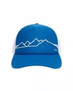 Stio Teton Elevations Trucker Men