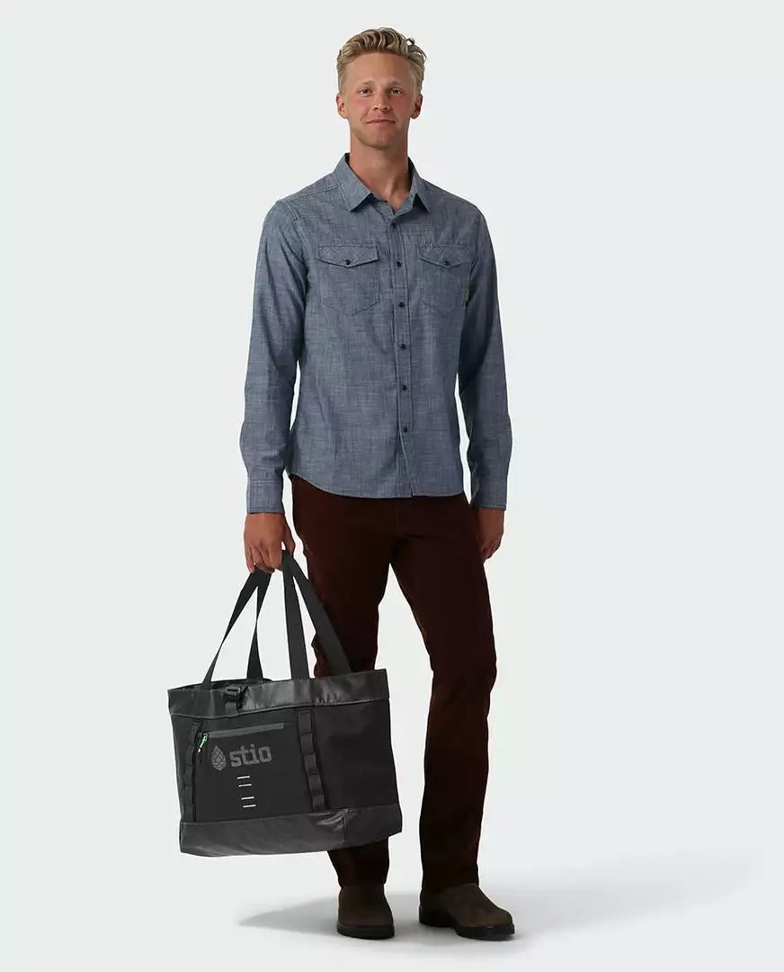 Stio Basin XT CarryAll 35L Men 7 Stio Basin XT CarryAll 35L Men