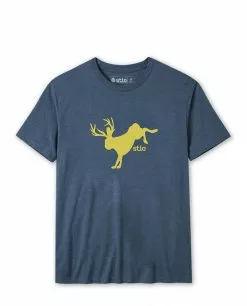 Stio Bucking Jackalope Tee Men