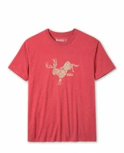 Stio Bucking Jackalope Tee Men