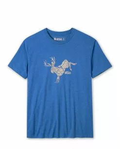 Stio Bucking Jackalope Tee Men