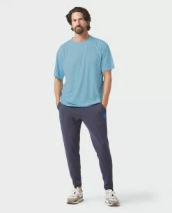 Stio All-Gender Divide Essential Tee Men