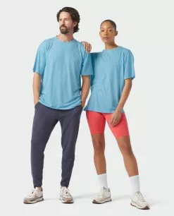 Stio All-Gender Divide Essential Tee Men