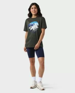 Stio Retro Grand Tee Men 36 Stio Retro Grand Tee Men