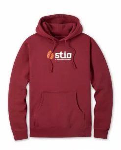 Men Stio Classic Hoodie
