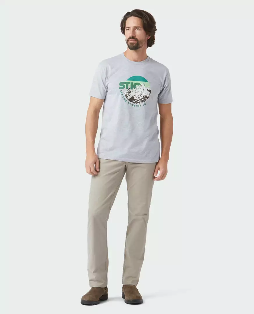 Stio Retro Grand Tee Men 7 Stio Retro Grand Tee Men