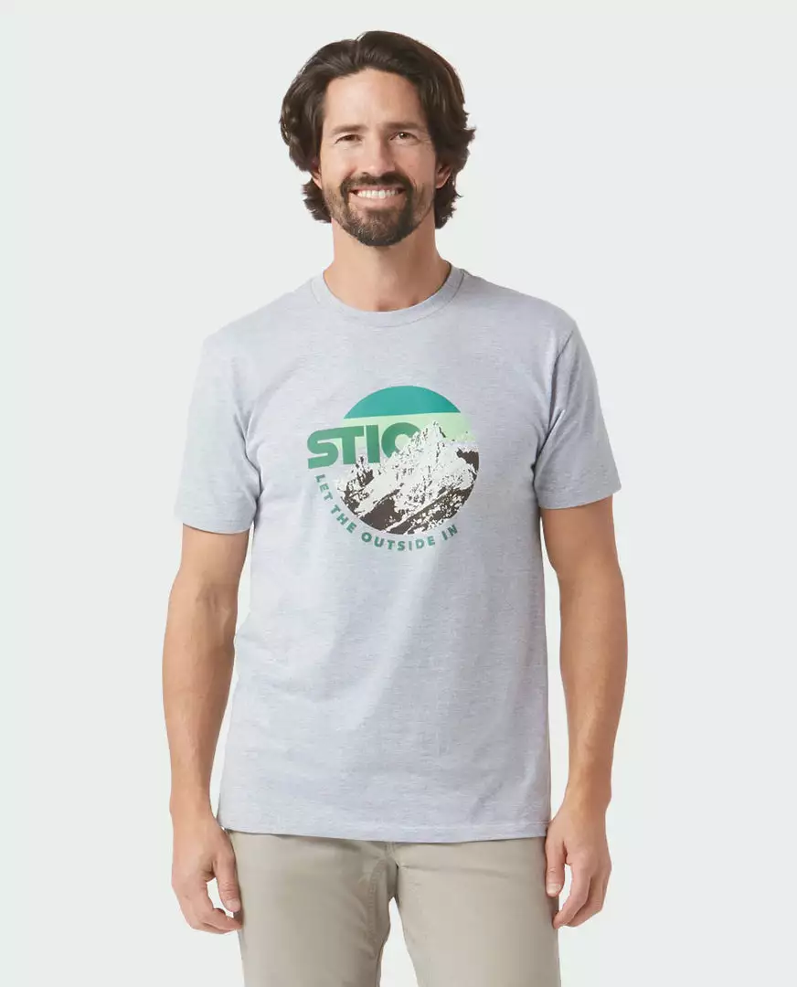 Stio Retro Grand Tee Men 5 Stio Retro Grand Tee Men