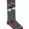 Stio All-Mountain Midweight Ski Sock Men