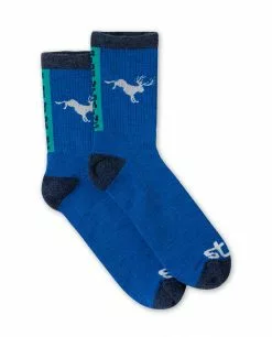 Stio All-Trail Lightweight MTB Sock Men