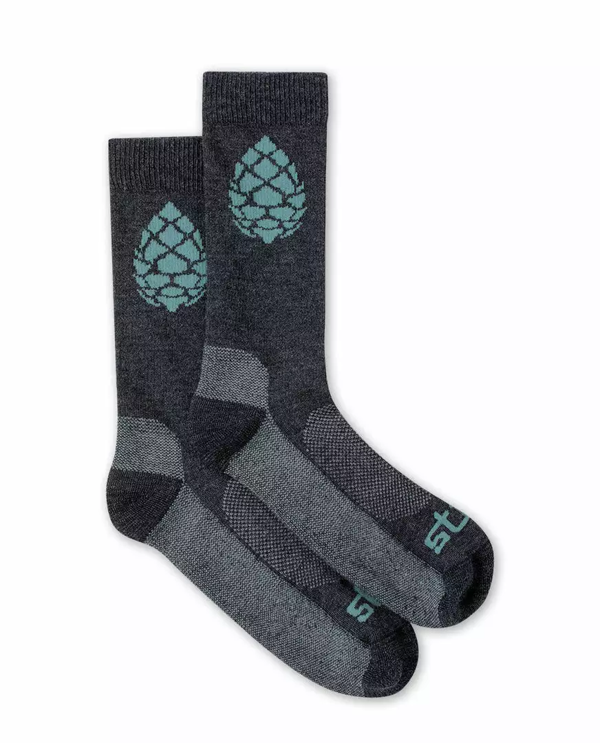 Stio Men All-Trail Hike Sock 11 Stio Men All-Trail Hike Sock